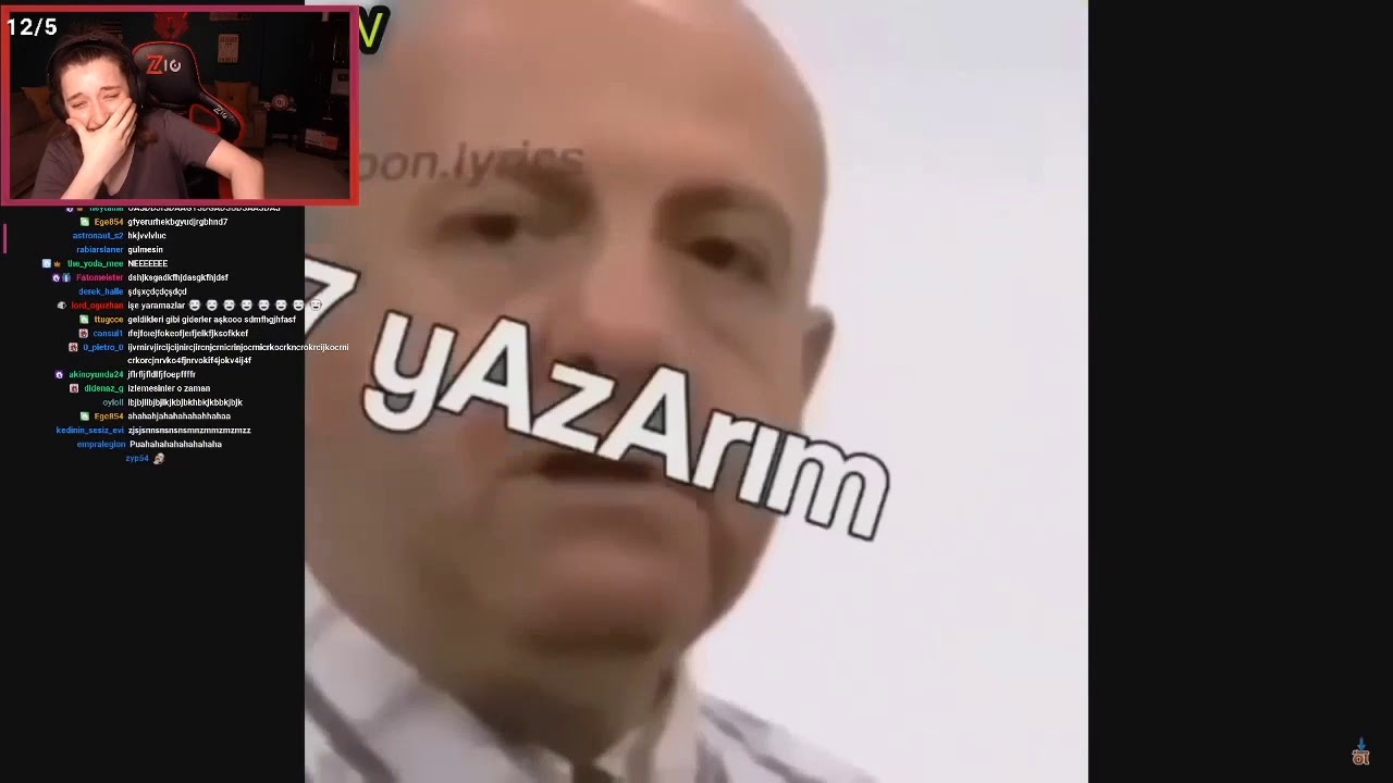 PQUEEN, TÜRKİYE'NİN UZAKTAN EĞİTİM İLE İMTİHANINI İZLİYOR #2