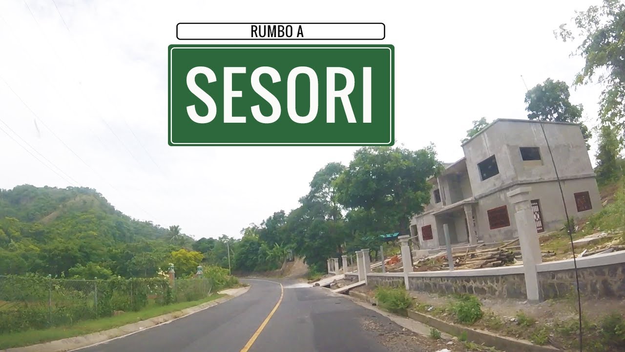 RUMBO A SESORI San Miguel El Salvador