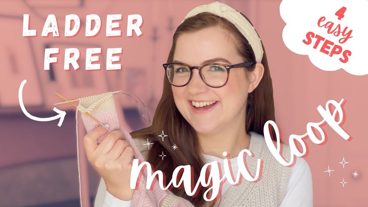 Master Magic Loop: Avoid ladders in 4 Easy Steps || Magic Loop Tutorial | Guide | Technique