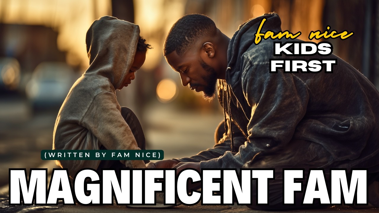 Magnificent Fam - Kids First