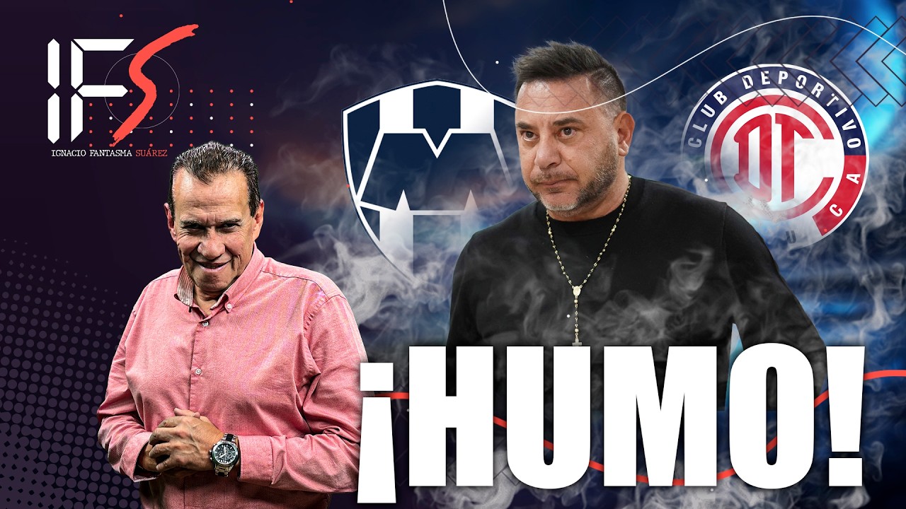 ¿El TURCO MOHAMED se va de TOLUCA en VERANO?◽️¿Qué EQUIPO busca ROBÁRSELO?