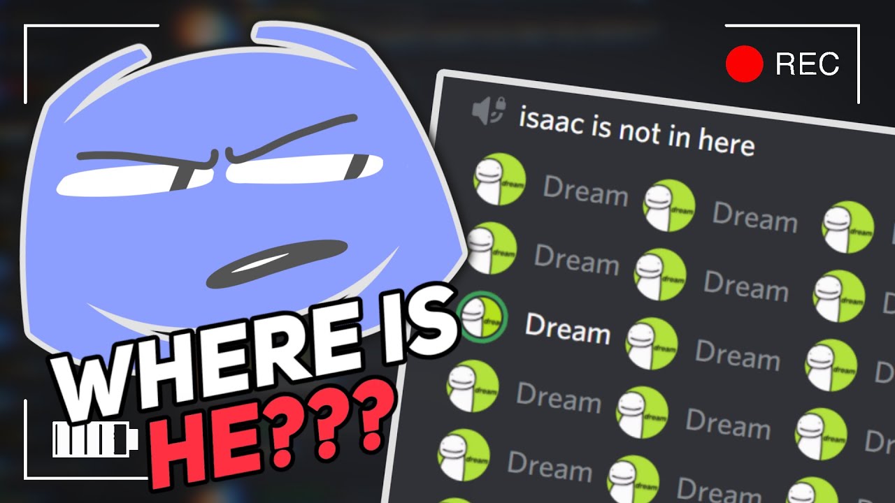 Discord Manhunt