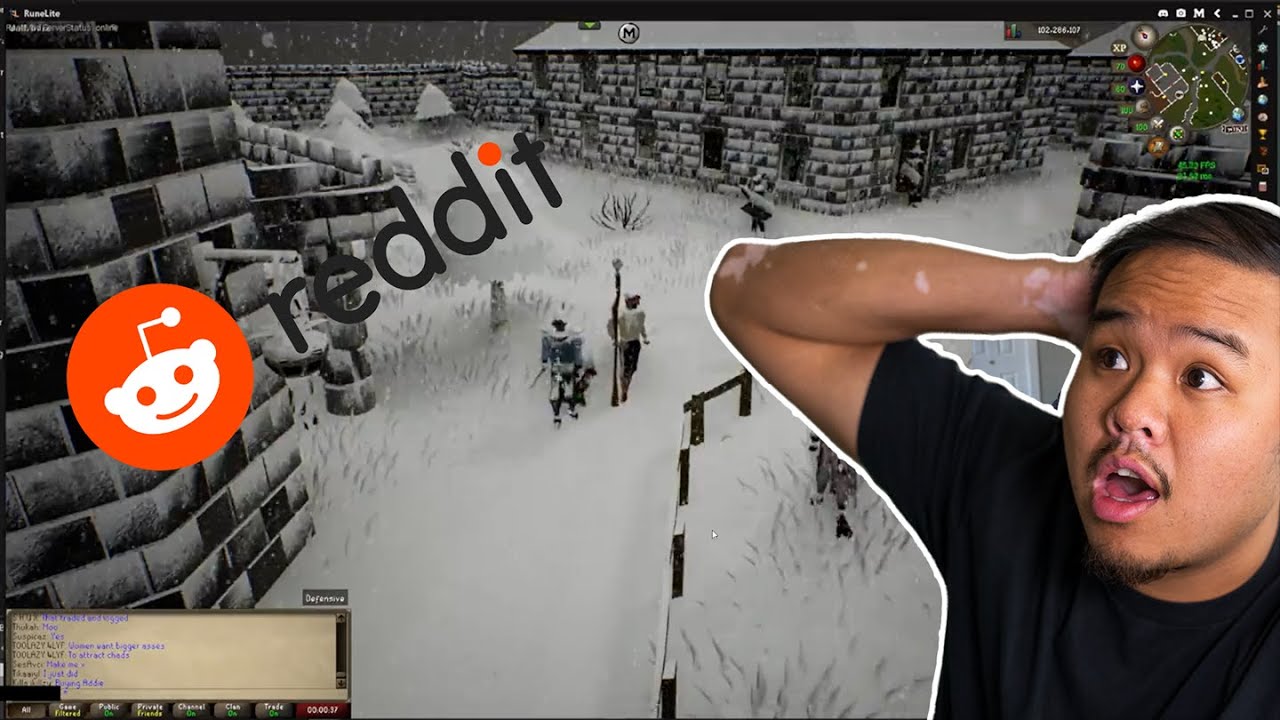 Reacting to OSRS Reddit | Ep.3