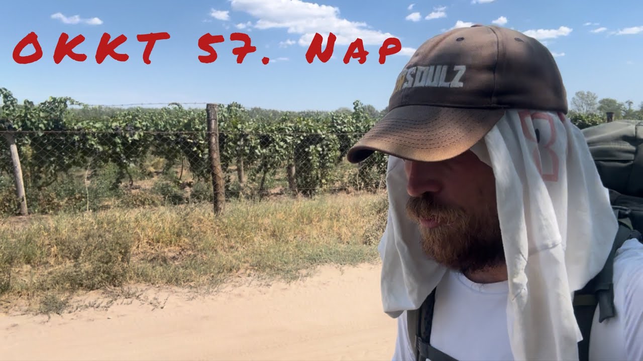 OKKT 57. Nap: (Kis Keceli út fele - Kéleshalom)