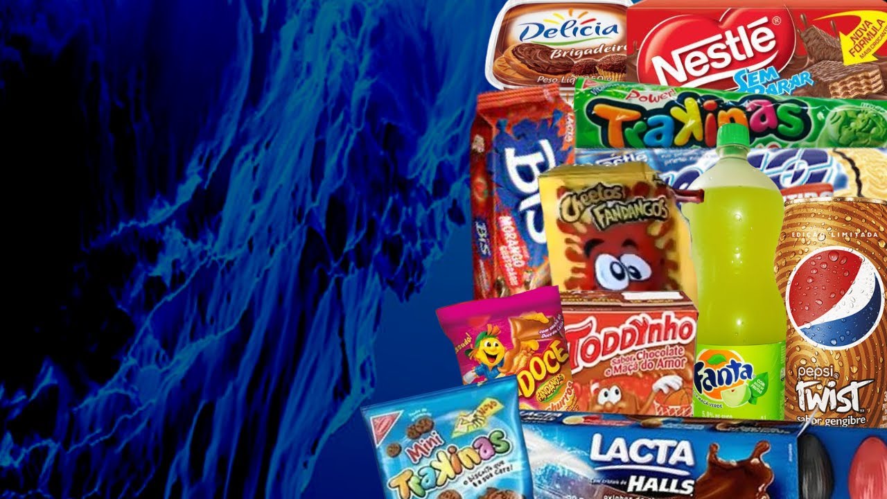 ICEBERG: COMIDAS EXTINTAS