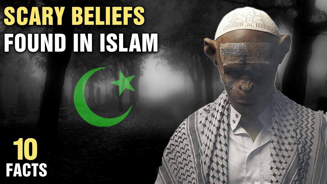 Top 10 Scary Beliefs Found In Islam - Compilation | Part 2