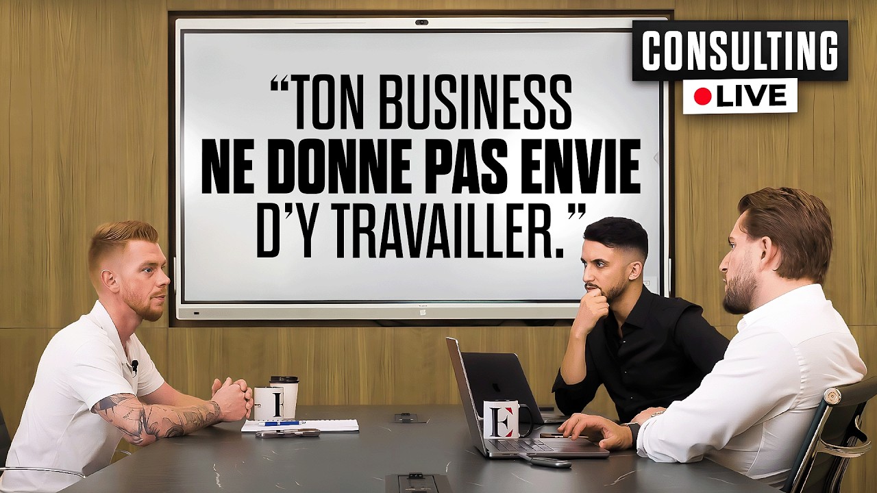Les 7 erreurs que font tous les artisans qui veulent scaler (+ le syst&egrave;me pour tripler leur CA)