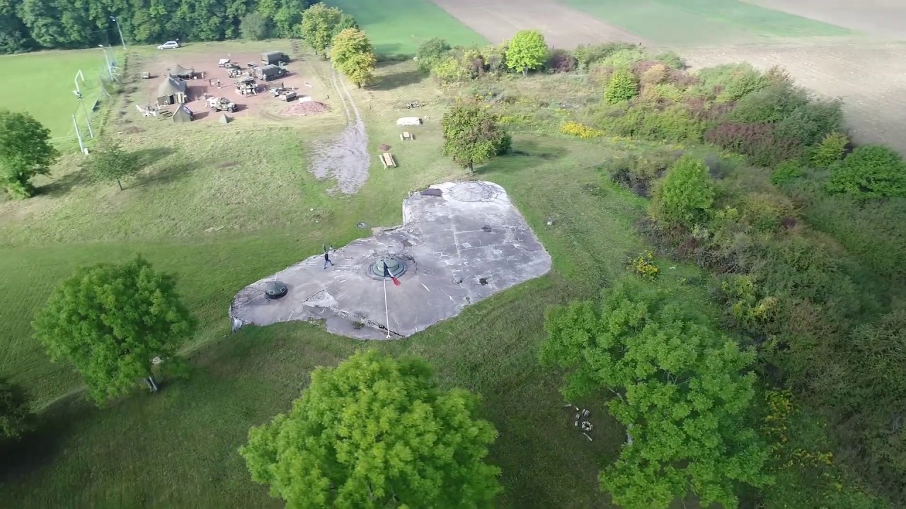 L'ouvrage Ligne Maginot de Laudrefang