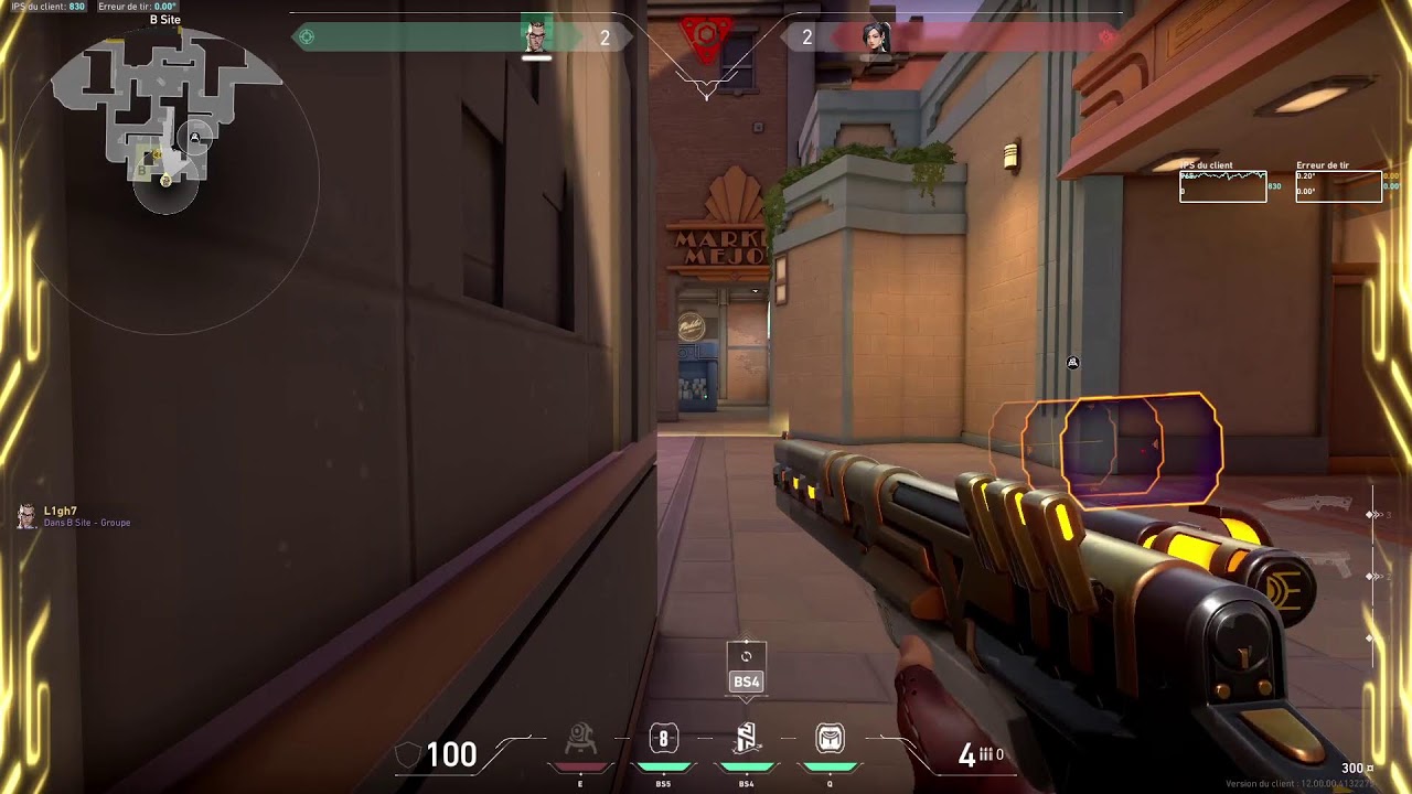 LIVE VALORANT | Ranked
