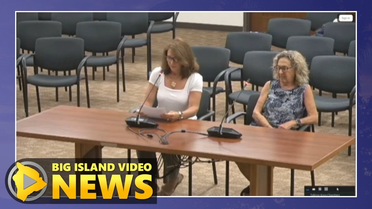 Dire Parking Situation in Kailua Village, Kona (March 3, 2026)