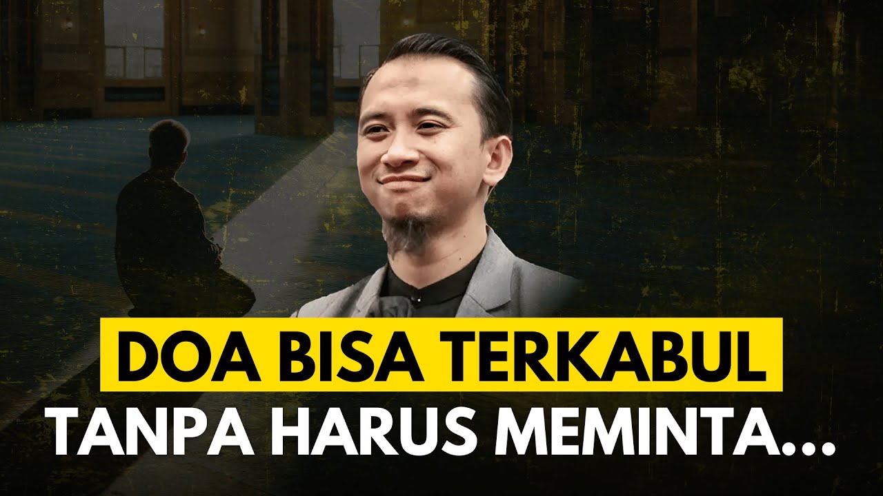 Rahasianya! Doa Bisa Terkabul Tanpa Harus Meminta... Ustadz Sonny Abi Kim #reminder