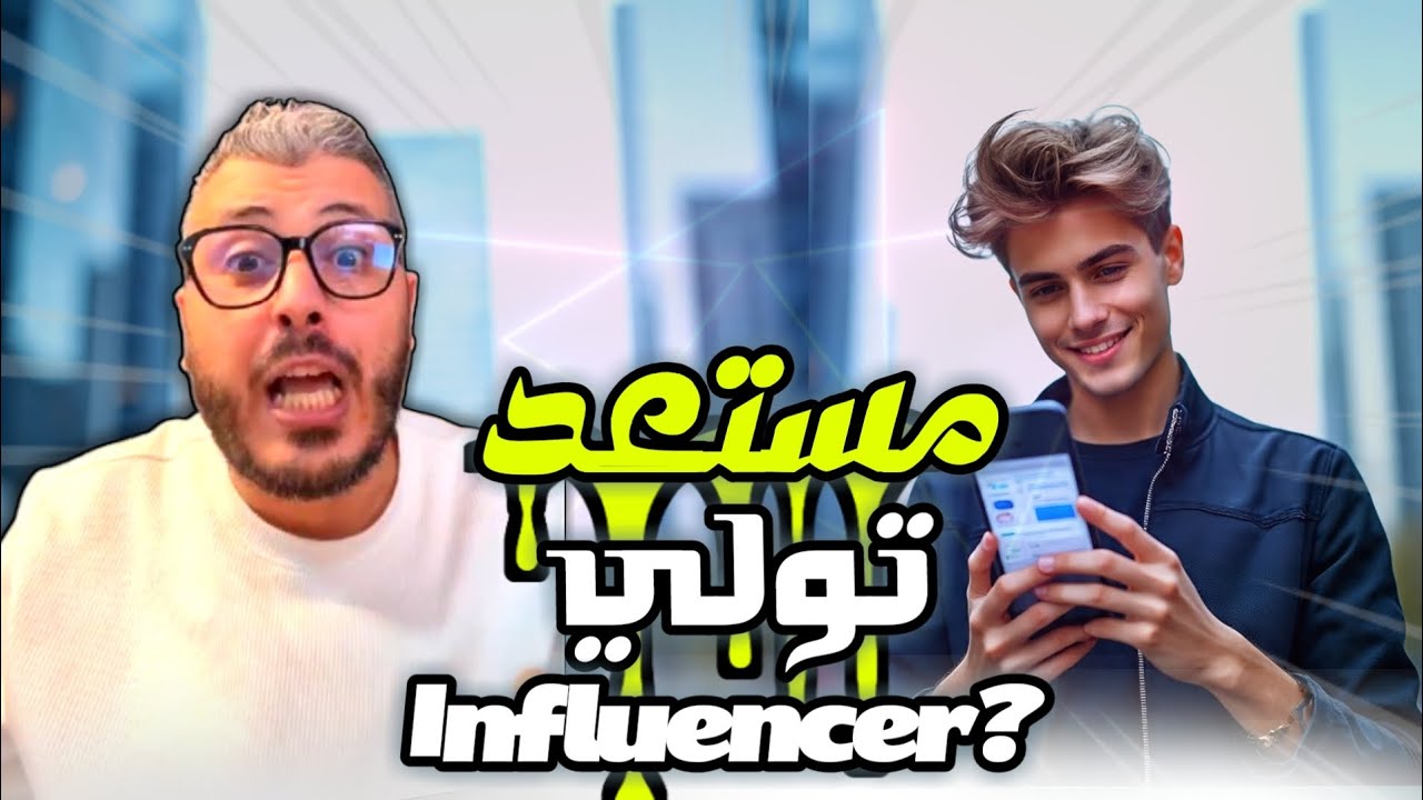 أمين رغيب : واش أنت مستعد تولي Influencer السوشيال ميديا؟🤔 تجربتي الشخصية |