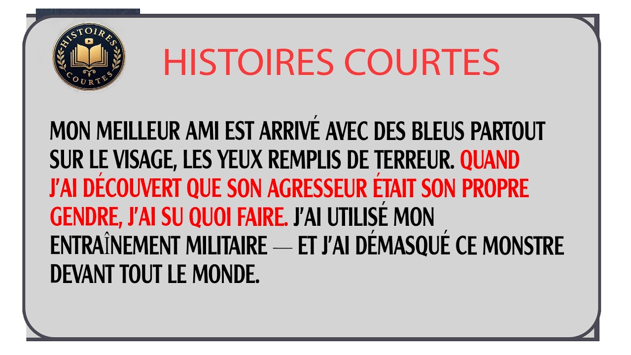 Mes mains tremblaient en voyant ces images : l'horrible secret que mon voisin cachait chez lui.