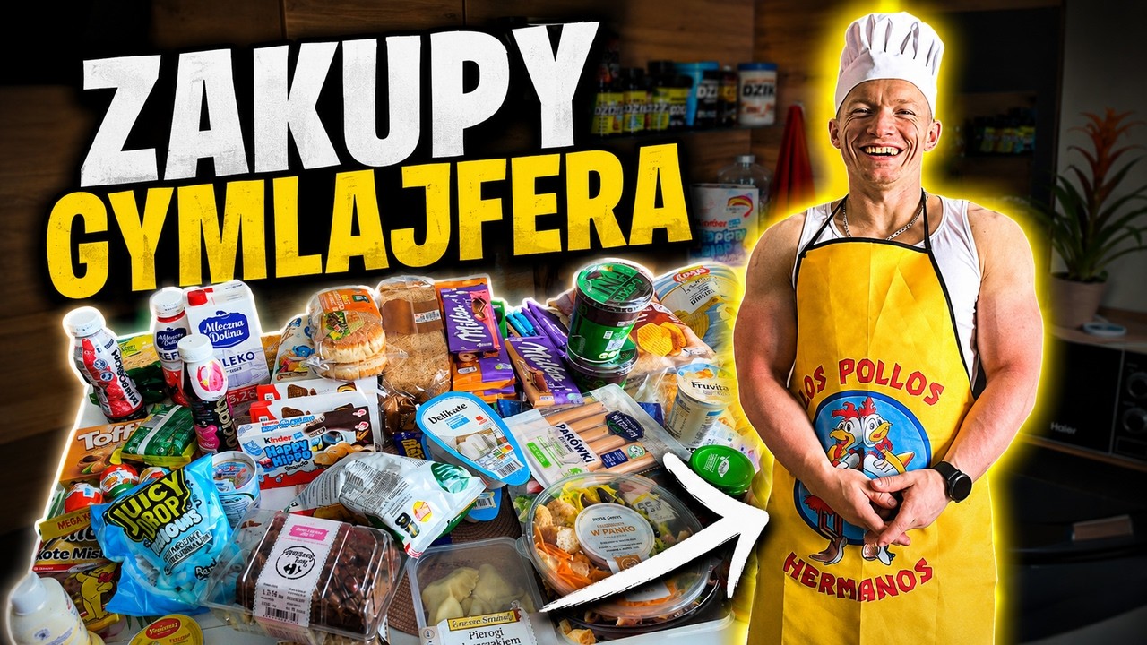 GV #25 - ZAKUPY ZA 600 ZŁ NA REDUKCJI!