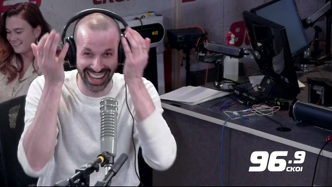 Le retour des Canettes | Olivier Martineau vit son plus gros décrochage en ondes, en carrière!