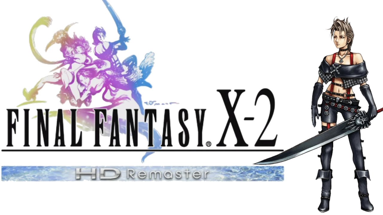 Final Fantasy X-2 HD Remaster (PC) Playthrough - Chapter 5 (No Commentary)