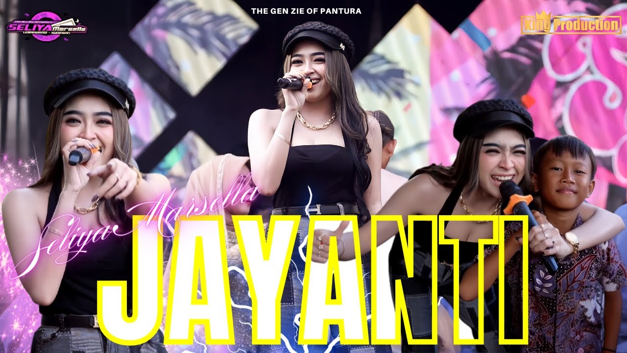 JAYANTI - SELIYA MARSELLA || THE GEN ZIE OF PANTURA SELIYA MARSELLA