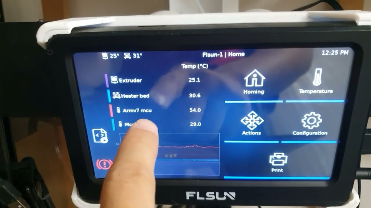Install stock klipper on FLSun V400 (2024 July Update)