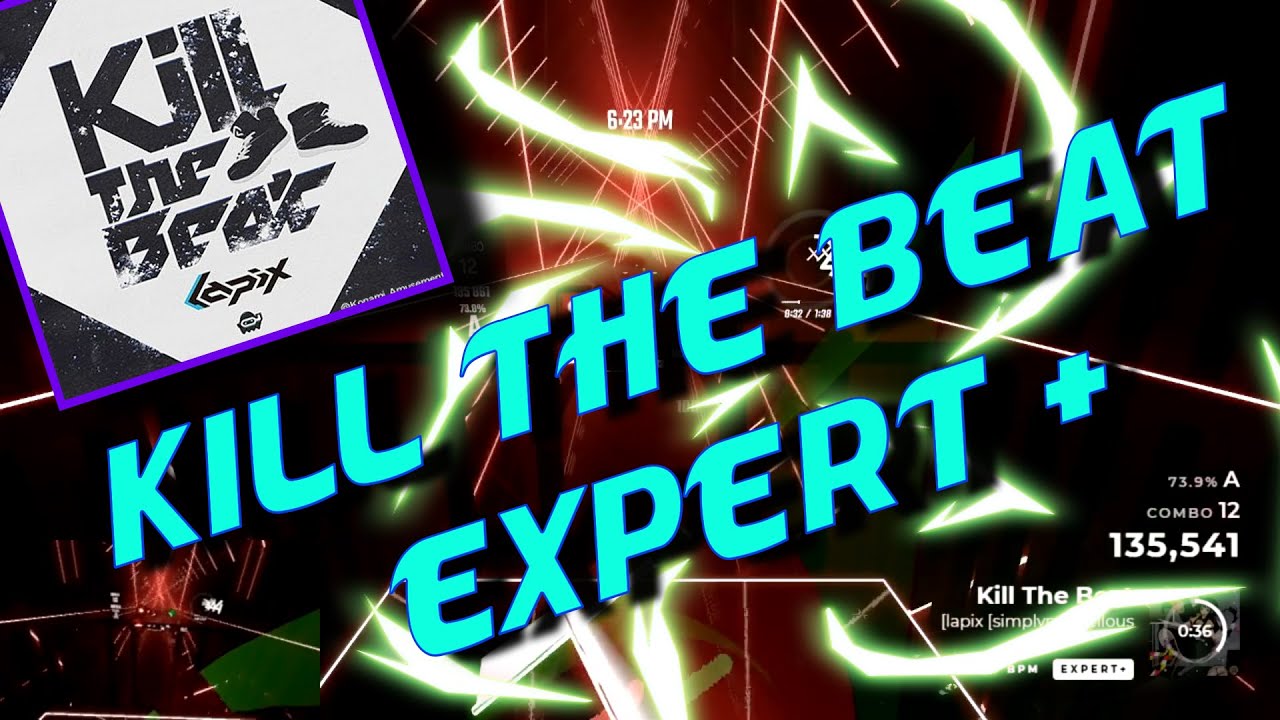 ROAD TO TOP 1000 WORLD Kill The Beat Expert+