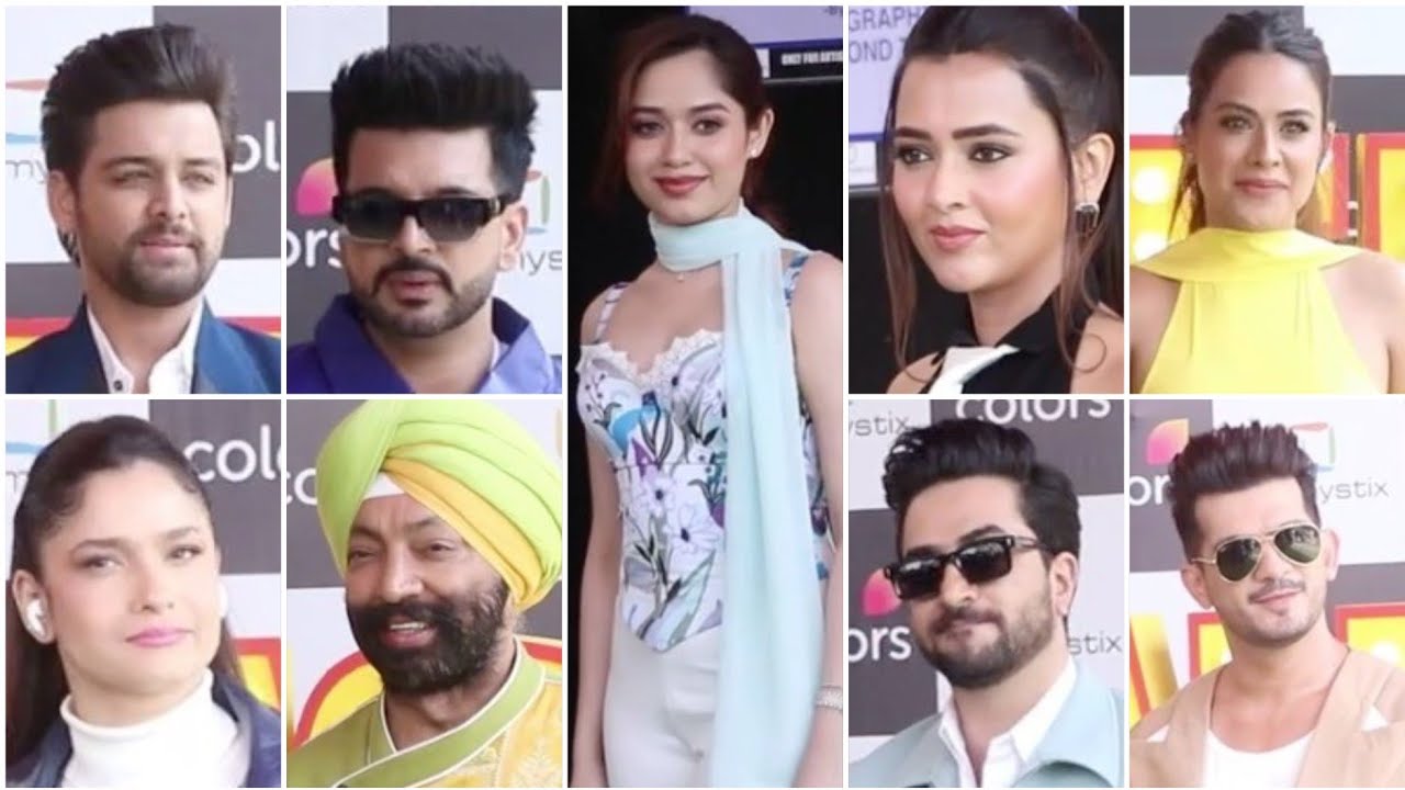Laughter Chefs S3 Set Masti | Tejasswi, Elvish & Jannat Zubair UNCUT Video