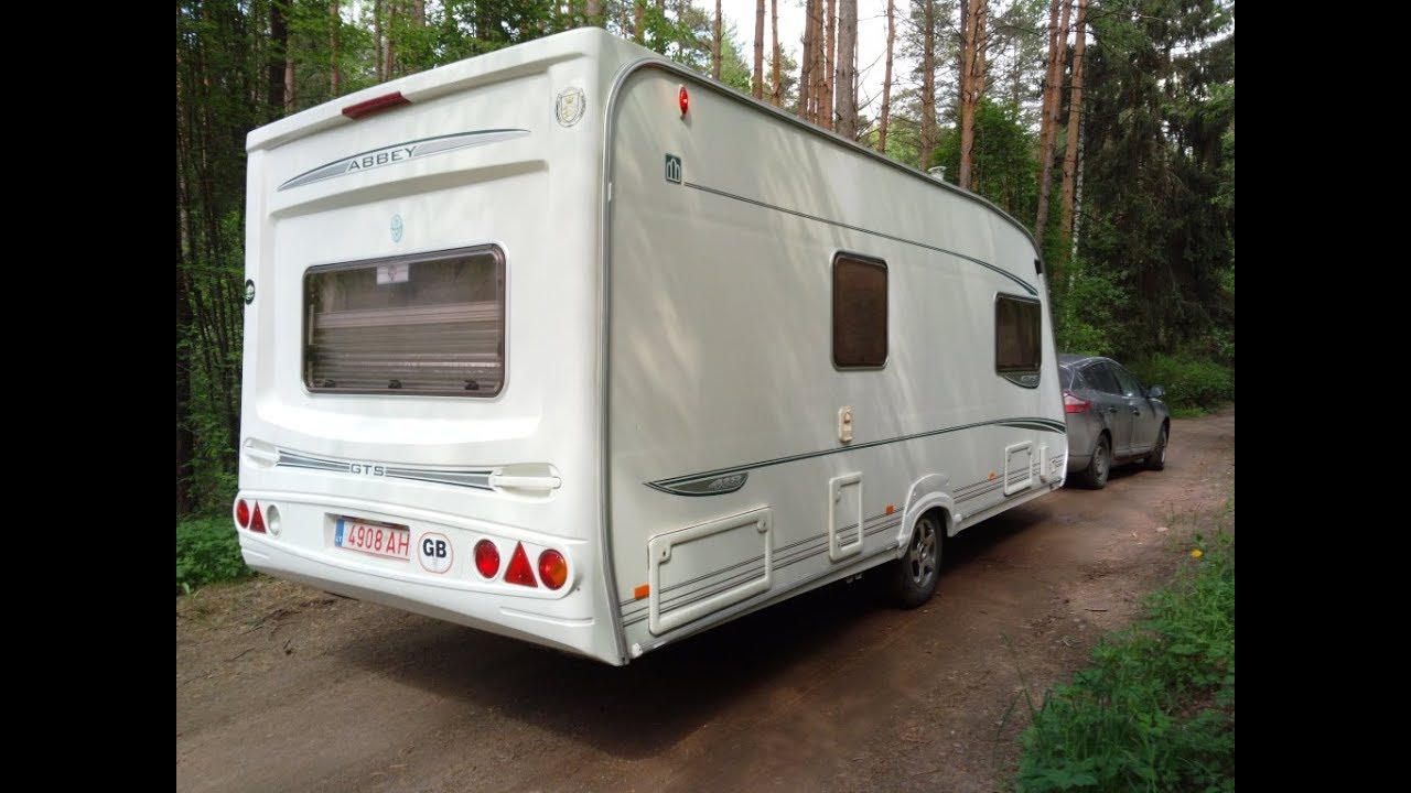 ABBEY GTS 2004 год