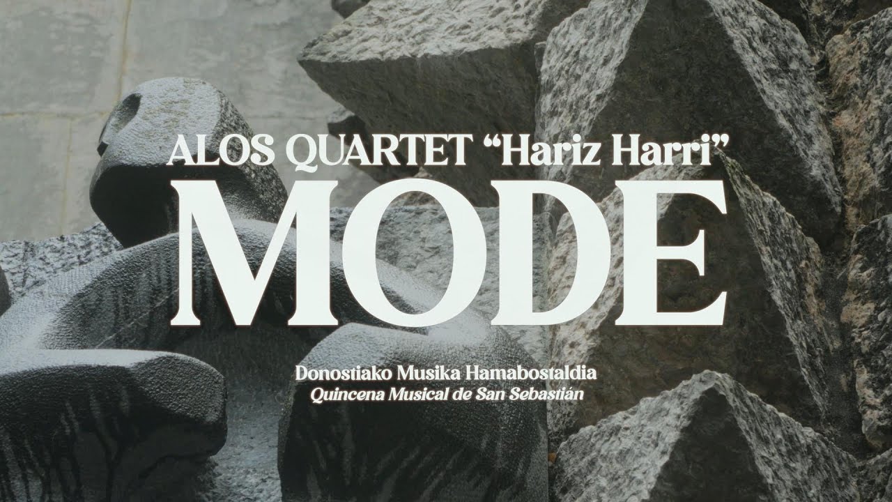 ALOS QUARTET & LAGUNAK 
