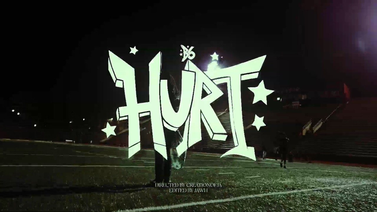 B6 - Hurt (Official Music Video)