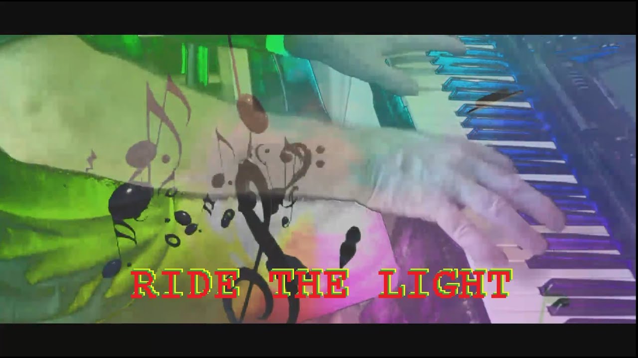 STEFENBASH    'RIDE THE LIGHT' (2022 MIX)