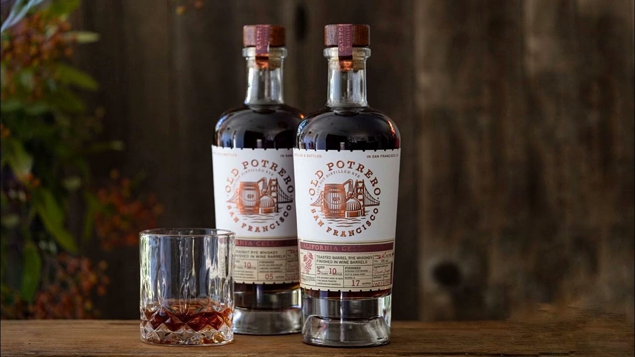 Exploring Old Potrero Rye & Junipero Gin w/ Kevin Aslan of Hotaling & Co. - Bourbon Lens Episode 365