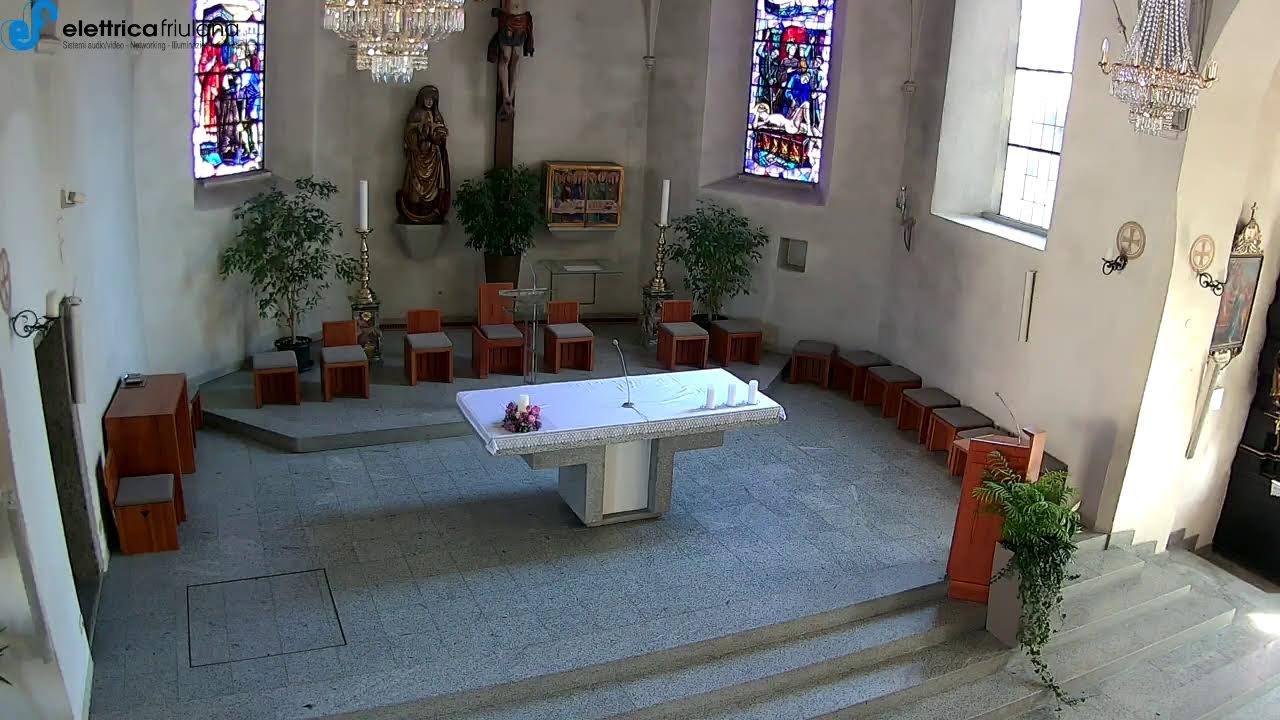 25.02.2026 - Pfarrkirche zum Hl. Laurentius / Parrocchia S. Lorenzo - St. Lorenzen / S. Lorenzo (BZ)