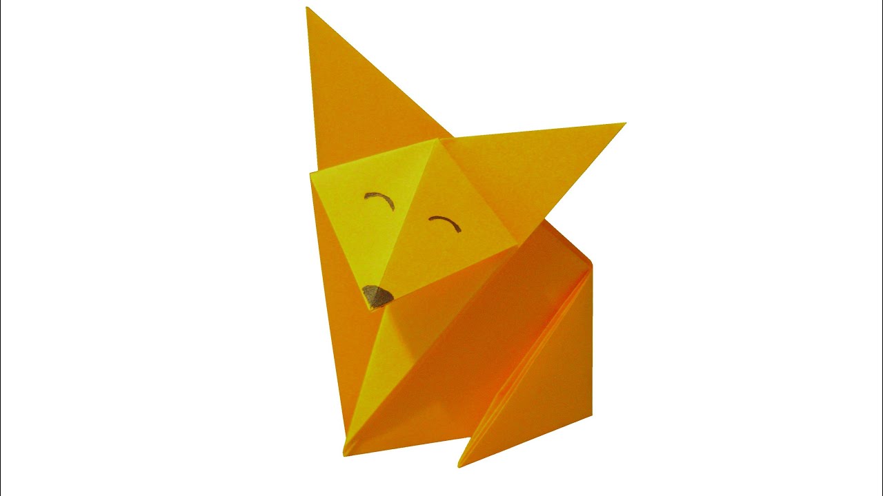 Origami Zorro