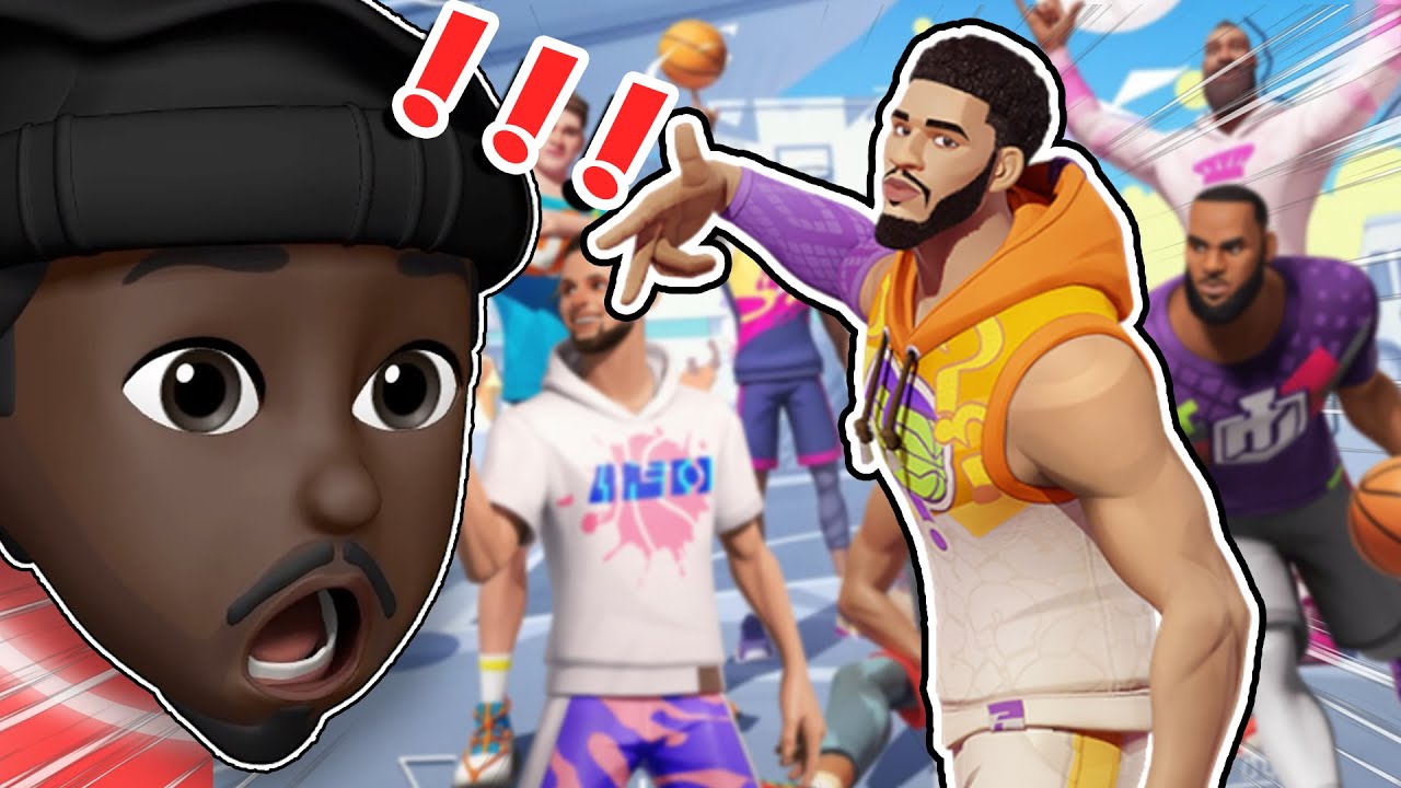 Jayson Tatum Just BROKE The Game! || Dunk City Dynasty