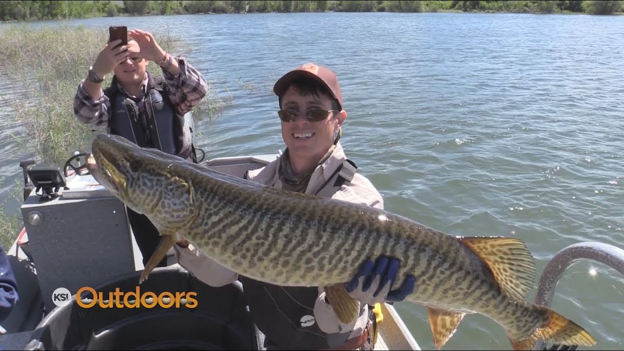 Mountain West Muskie Chapter 65 and 2017 Outdoor Retailer