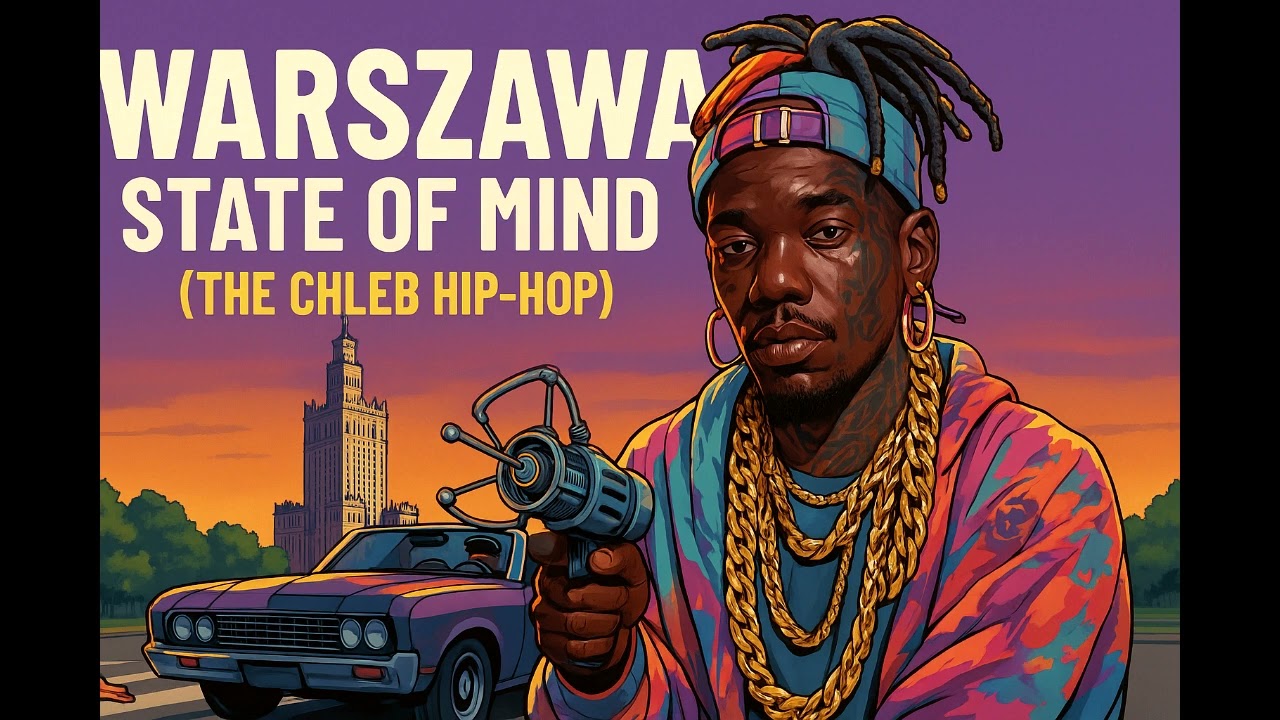 Warszawa State of Mind (The Chleb Hip-Hop) - Homehunter
