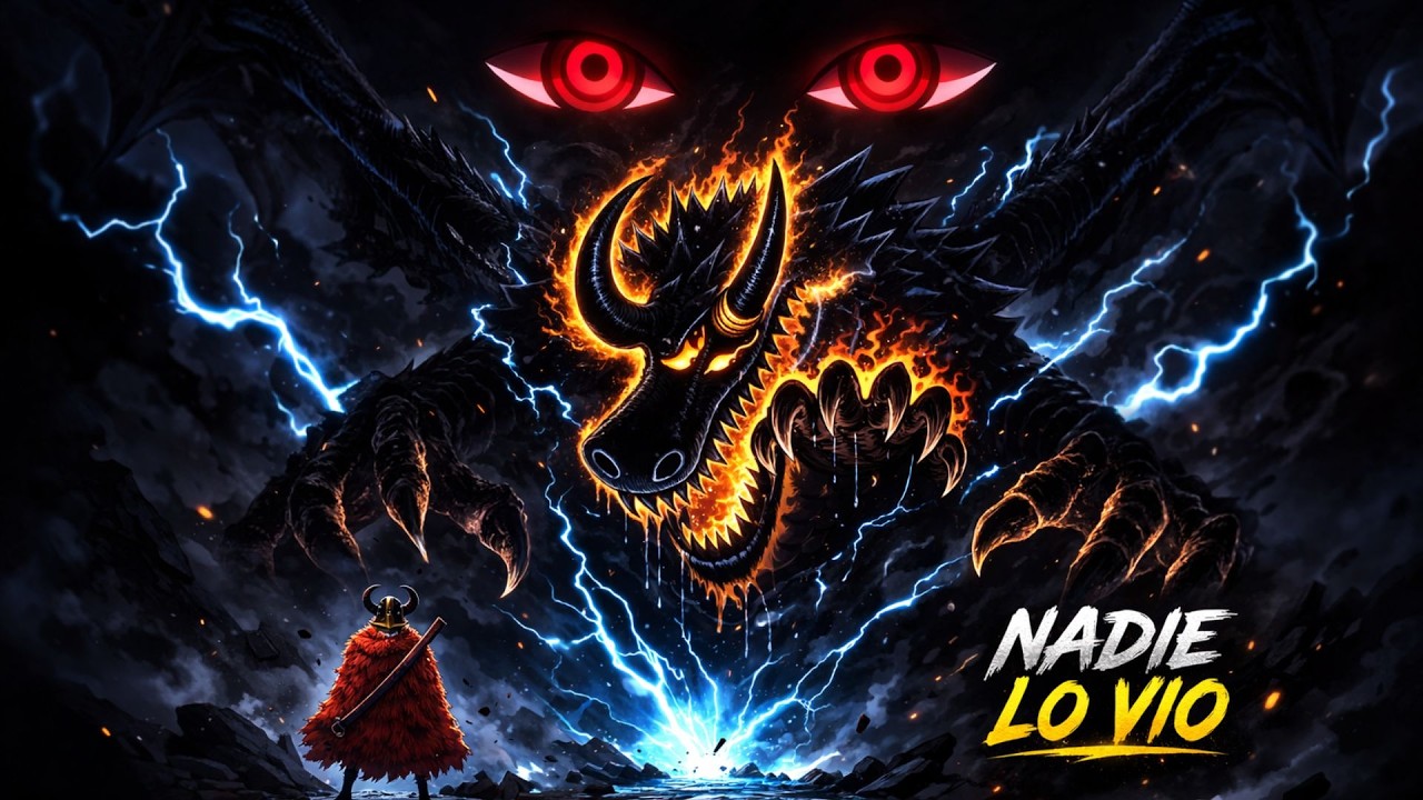 ONE PIECE 1175 | IMU ENTRÓ EN PÁNICO… DESPERTÓ NIDHOGG