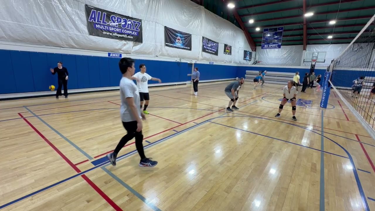 LI-KICK MELVILLE VOLLEYBALL: Friday, February 13, 2026 *7:30 PM* Court 2 Game 2