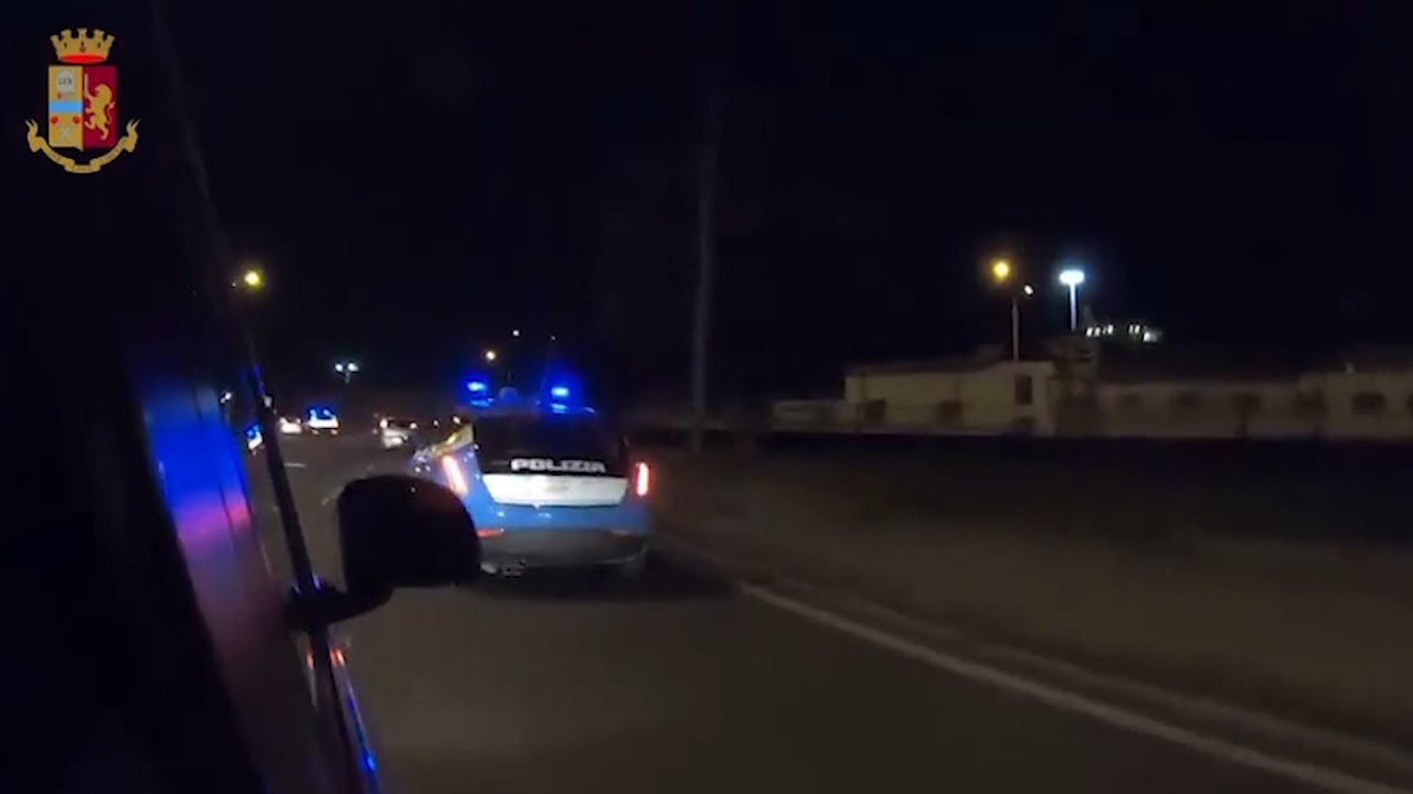 Cronaca, racket e droga: 7 arresti tra Benevento e Avellino