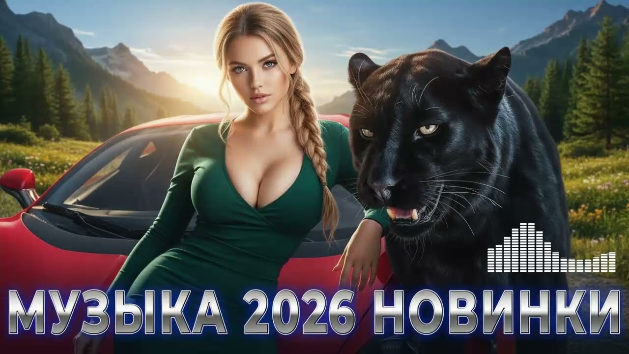 Дискотека В Авто 2026 🎧 Лучшие Танцевальные Хиты И Ремиксы 🔥 Top Songs