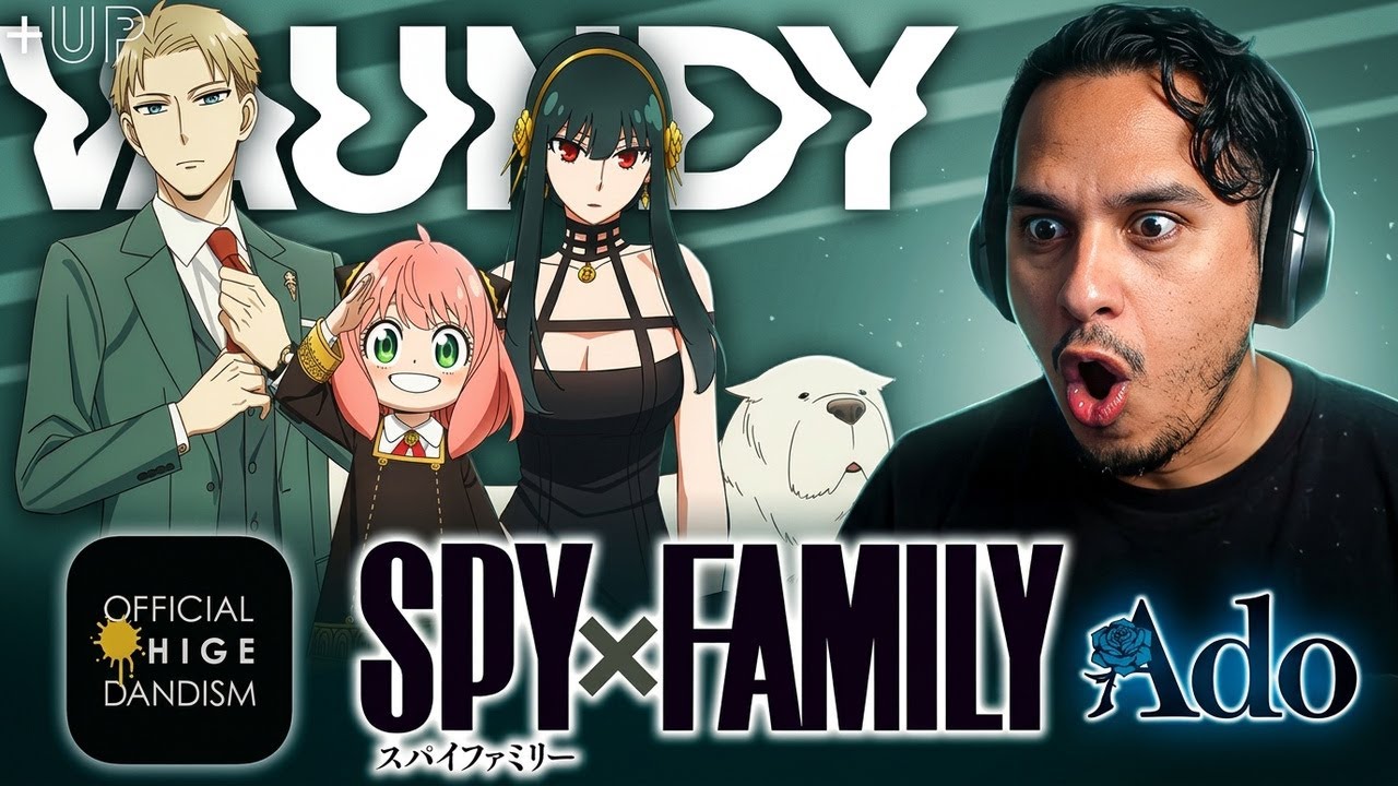Spy x Family Openings & Endings REACTION | First Time Watching