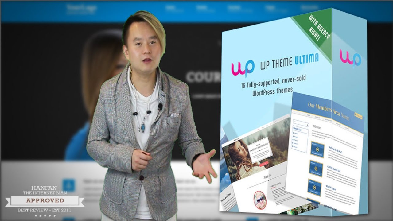 WP Theme Ultima Sales Video - get *BEST* Bonus and Review HERE!!!... :) :) :)