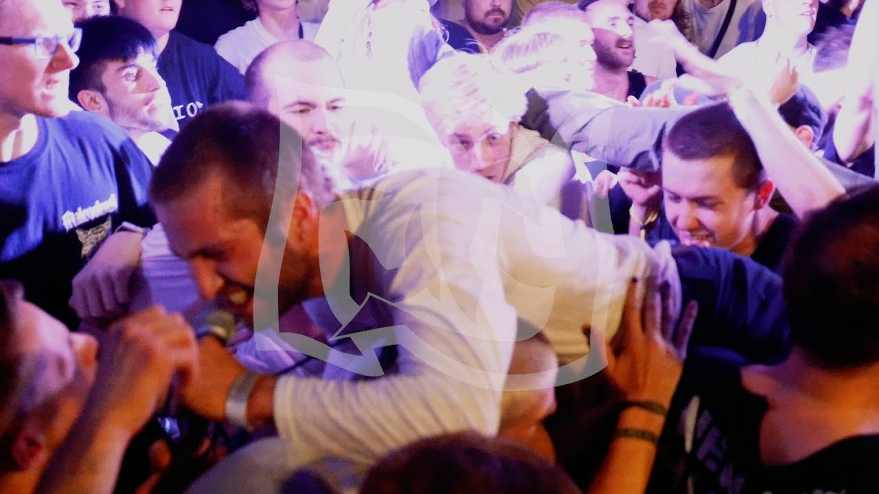 FURY - HD - MULTICAM FULL SET - OUTBREAK FEST 2018 - CANAL MILLS, LEEDS - 16.06.18