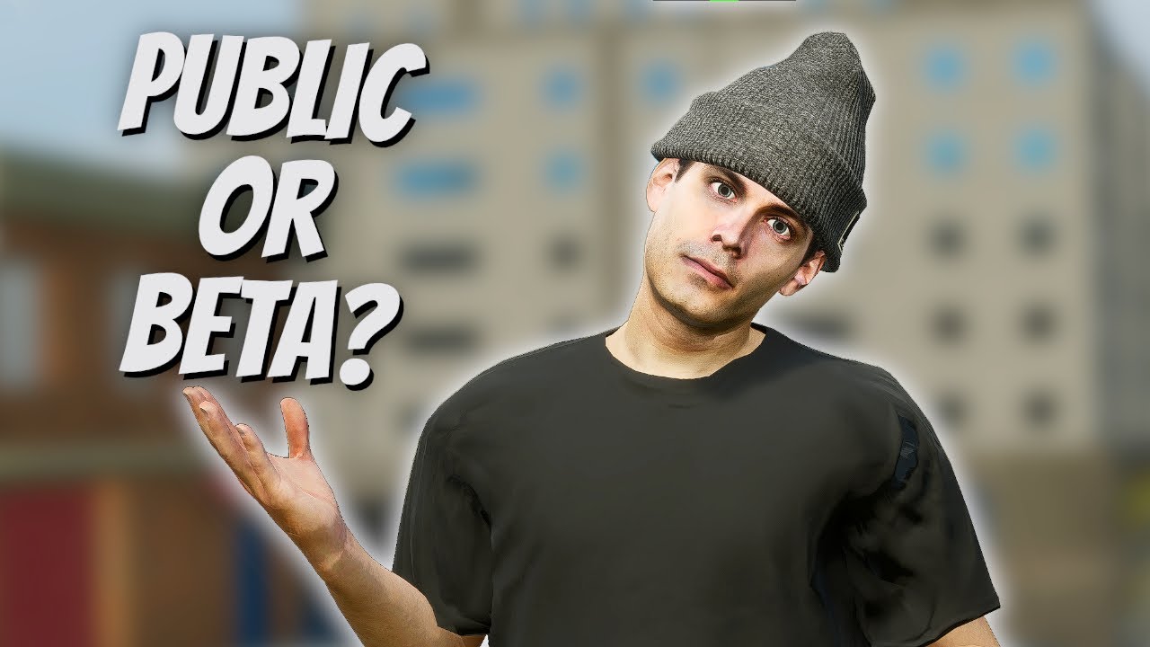 Which Version of Skater XL is Better? (Public vs. Beta)
