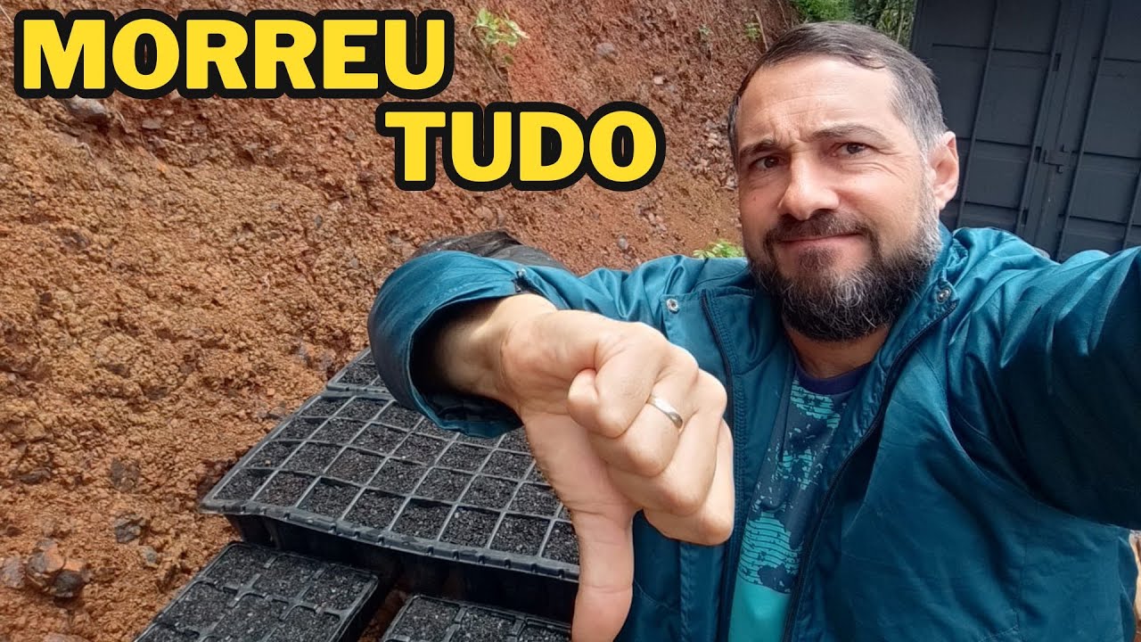 MORREU TUDO