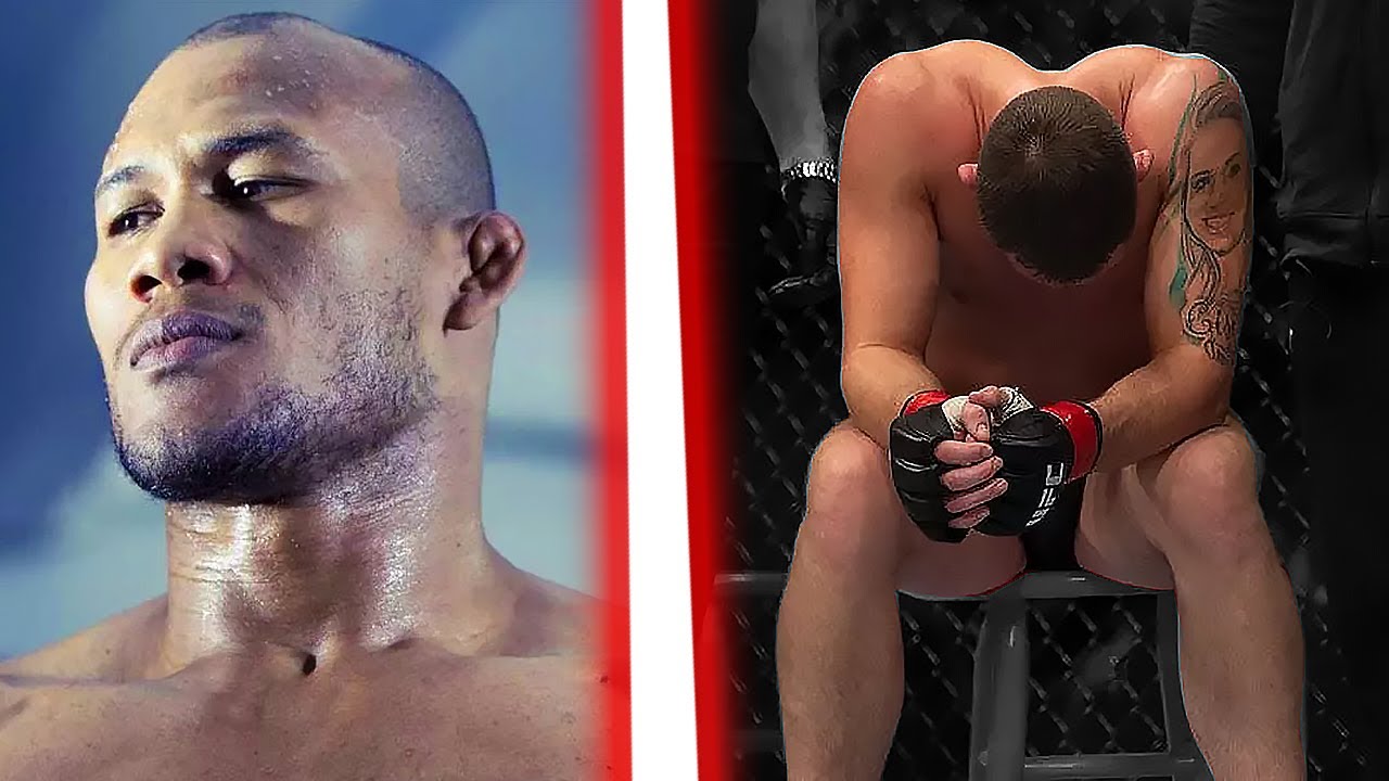 💥ПСИХОЛОГИЧЕСКИЕ ПРОБЛЕМЫ БОЙЦОВ MMA