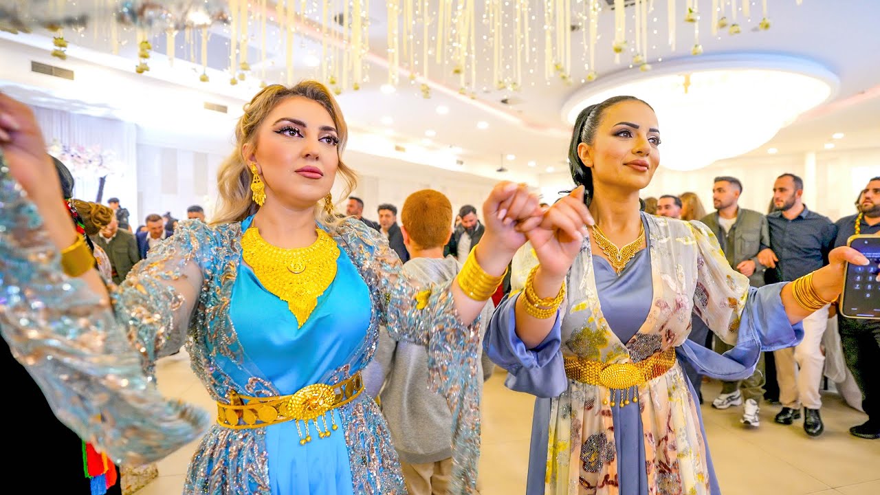 Daweta Goyan Kuri Ali Başkan / Arin & Diyar / Part 04 / Abdulla Harki #EvinVideo
