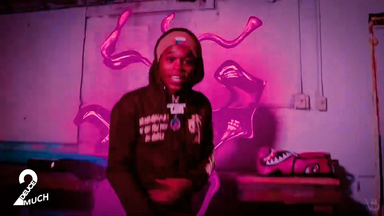 Lil Man - Diamonds (feat. Deuce 2Much & Baby X )  [Official Video] -