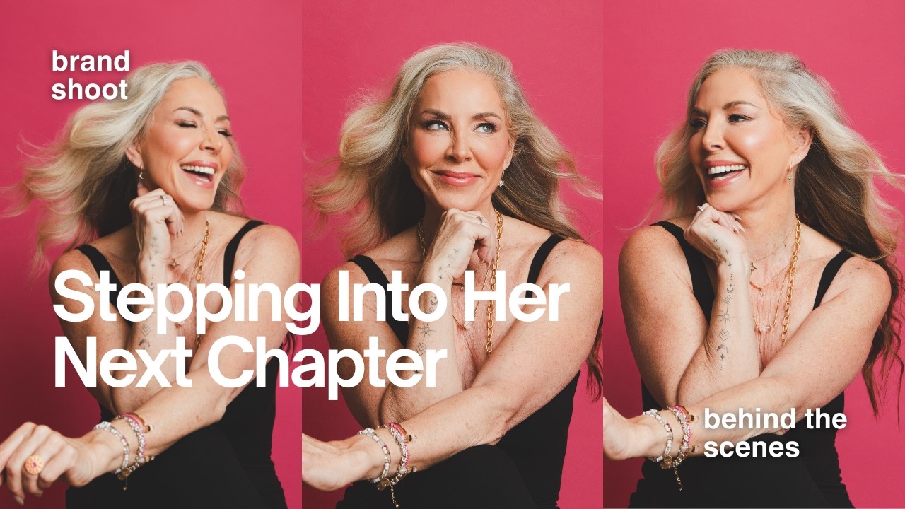 Toronto Branding Photoshoot | Mindset Coach Carol Elizabeth