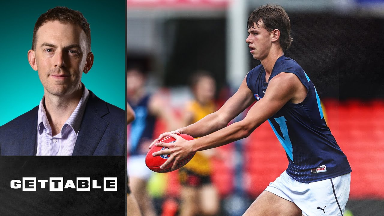The rucks a TOP PROSPECT models his game on | Gettable