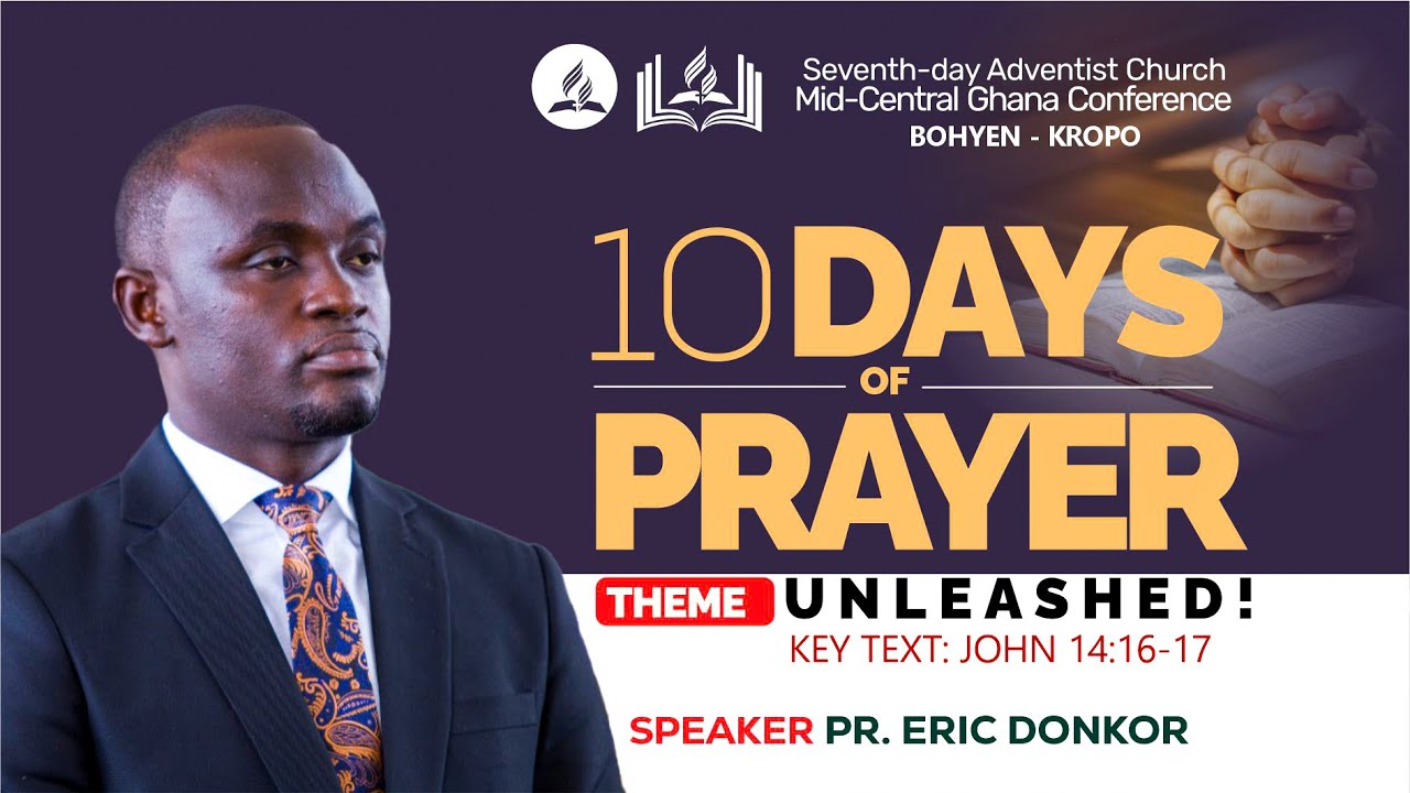 10 DAYS OF PRAYER || DISCIPLE CHILDREN AND ALL GENERATIONS TO SPEAK FOR JESUS || DAY 7 || 13/01/2026