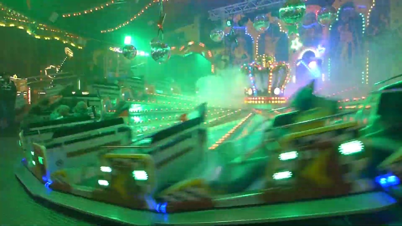 Musik Express 3000 - Spangenberger 2019, offride (nachts)